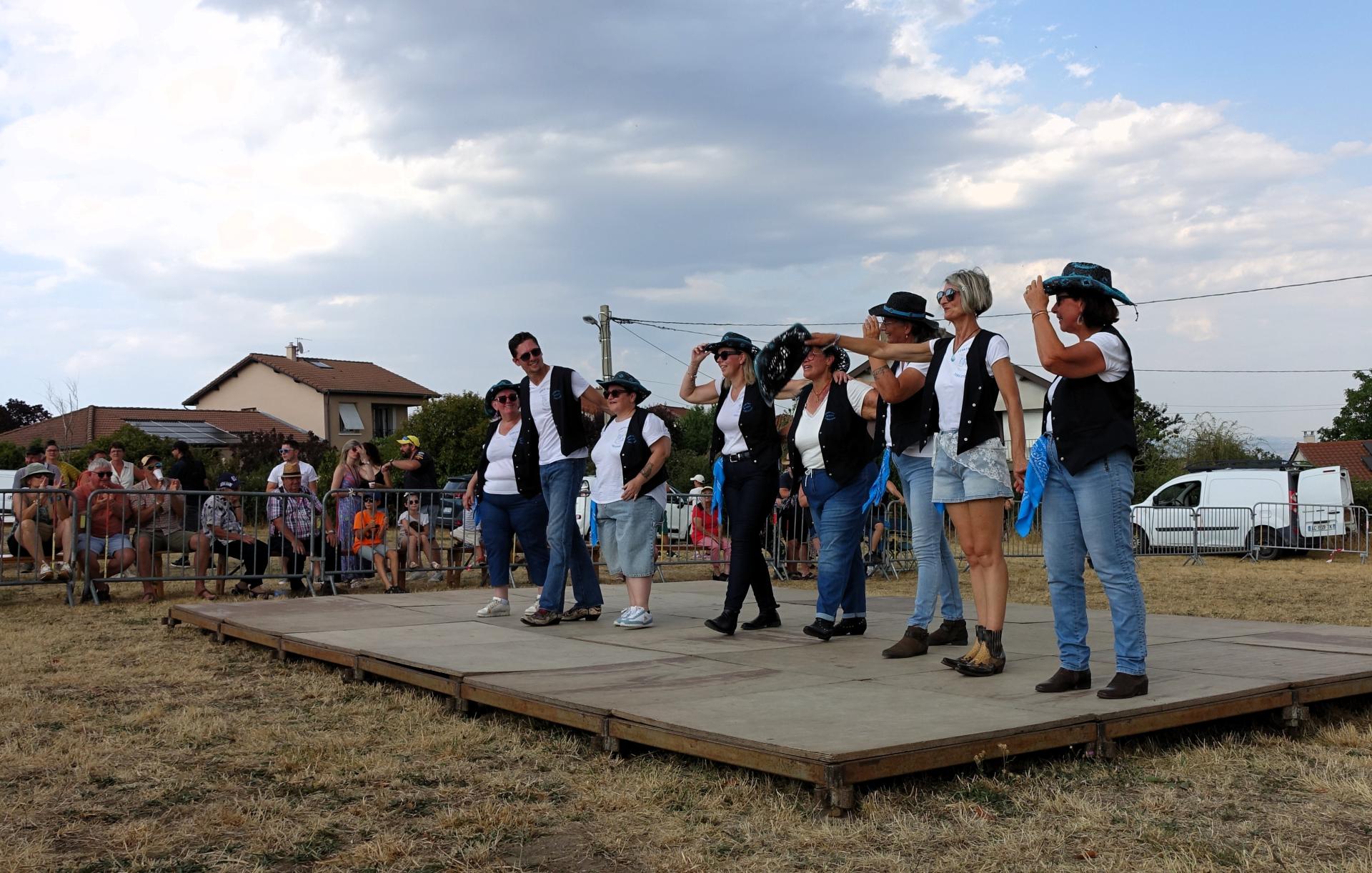 les danceurs